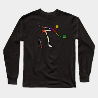 Bowler Long Sleeve T-Shirt